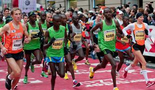 Rok za prijave na Ljubljanski maraton se počasi izteka