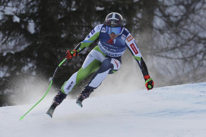 Ilka Štuhec | Ilko Štuhec čakata v petek in soboto v Cortini d'Ampezzo smuka za svetovni pokal. | Foto Guliverimage