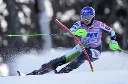 Shiffrinova še šestič, izjemna Slokarjeva olajšana in nasmejana