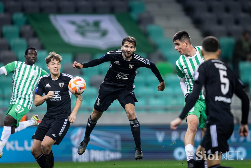 prva liga 19. krog Olimpija Mura