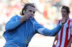 Forlan po stopinjah sovrstnika Novakovića