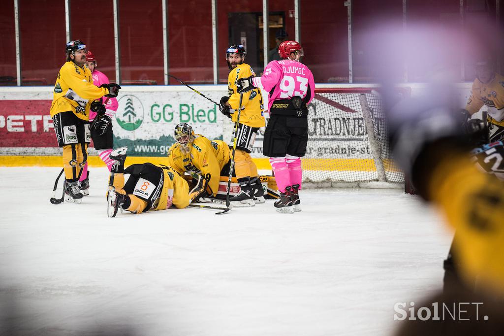 HDD Sij Acroni Jesenice - HC Pustertal - Aplska liga