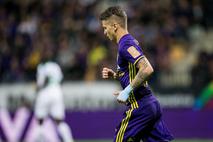 NK Maribor Luka Zahović