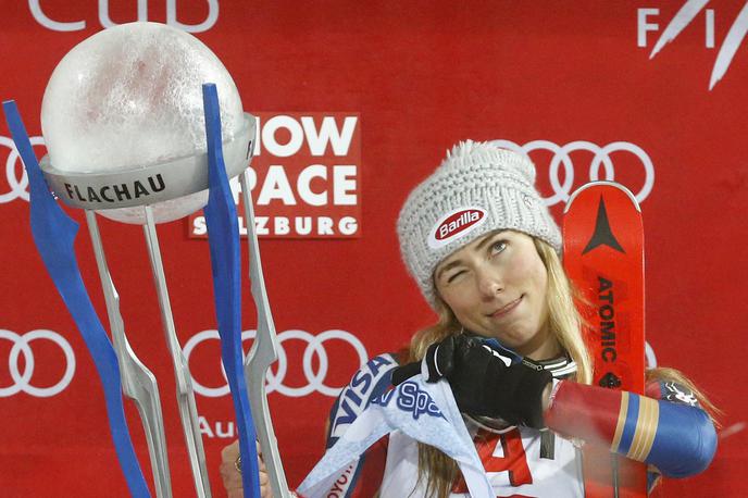 Mikaela Shiffrin Flachau | Foto Reuters