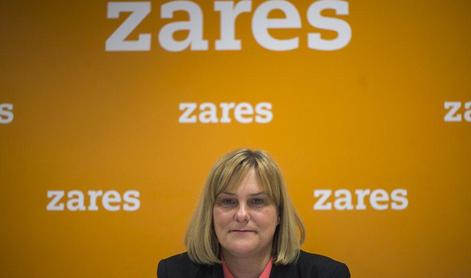 Darja Radič nosilka liste Zares za evropske volitve