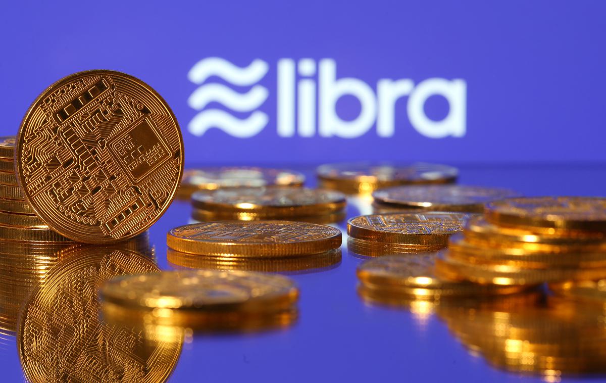 Facebook libra | Foto Reuters