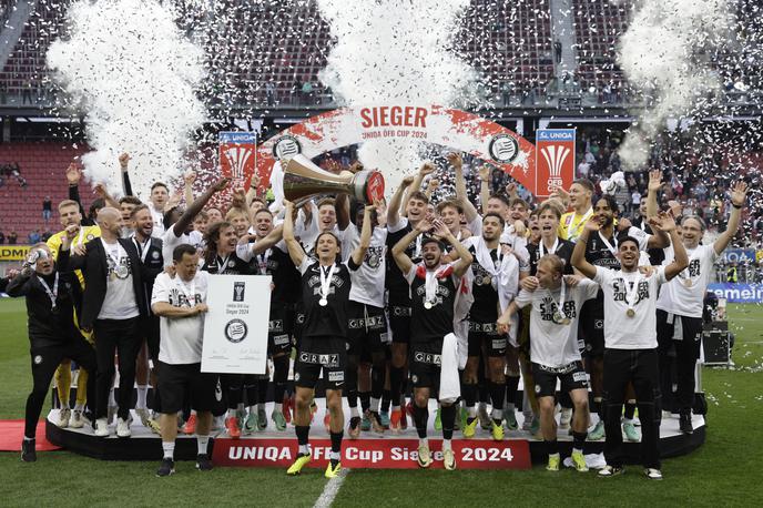 Sturm pokal | Foto Reuters