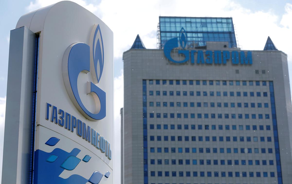 Gazprom | Foto Reuters