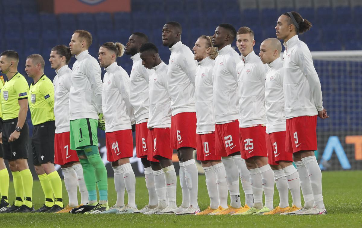 Istanbul Leipzig | Kevin Kampl je na gostovanju v Turčiji po infarktni končnici dočakal dragoceno zmago, a si tudi poškodoval mečno mišico, kar je zelo slaba novica pred naslednjim vrhuncem, derbijem nemškega prvenstva proti Bayernu, ki sledi konec tedna. | Foto Reuters