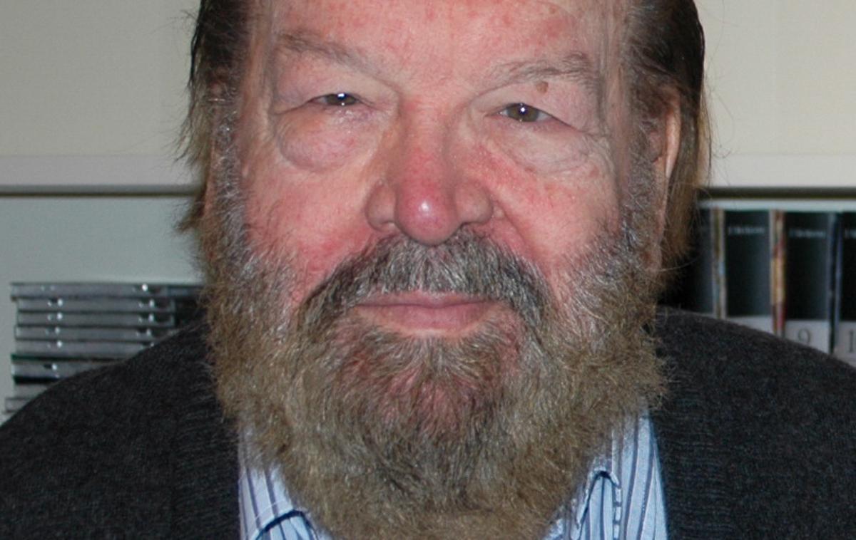 Bud Spencer | Foto Wikimedia Commons