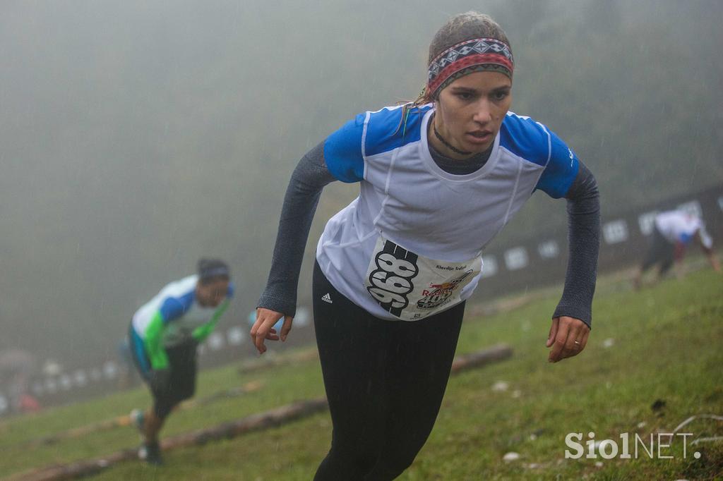 Tek na velikanko Red Bull 400 Planica