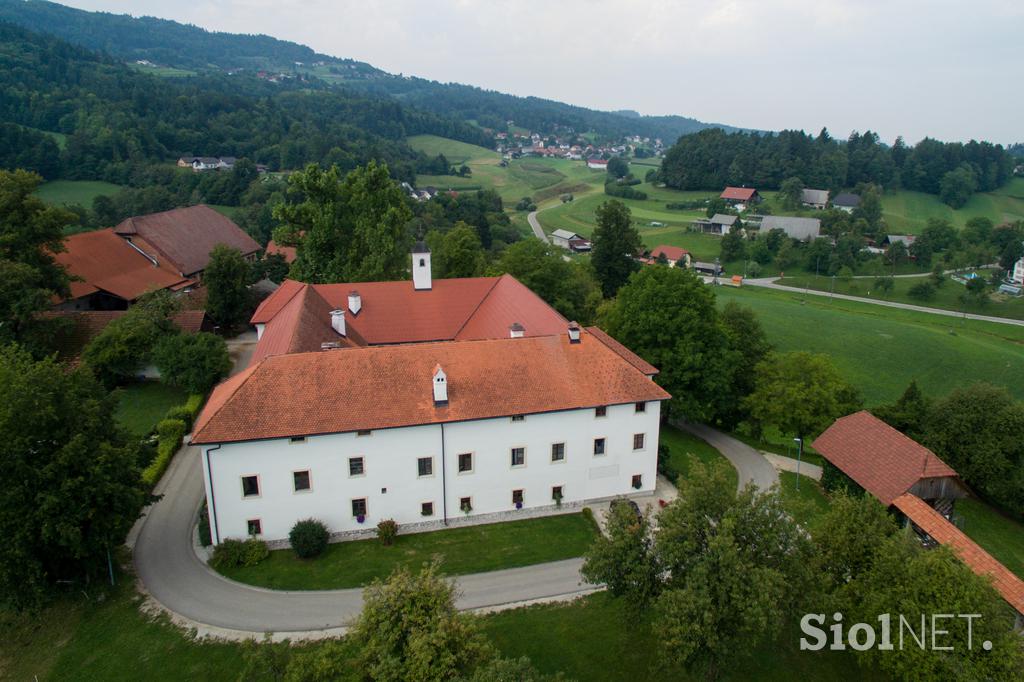 grad Tuštanj