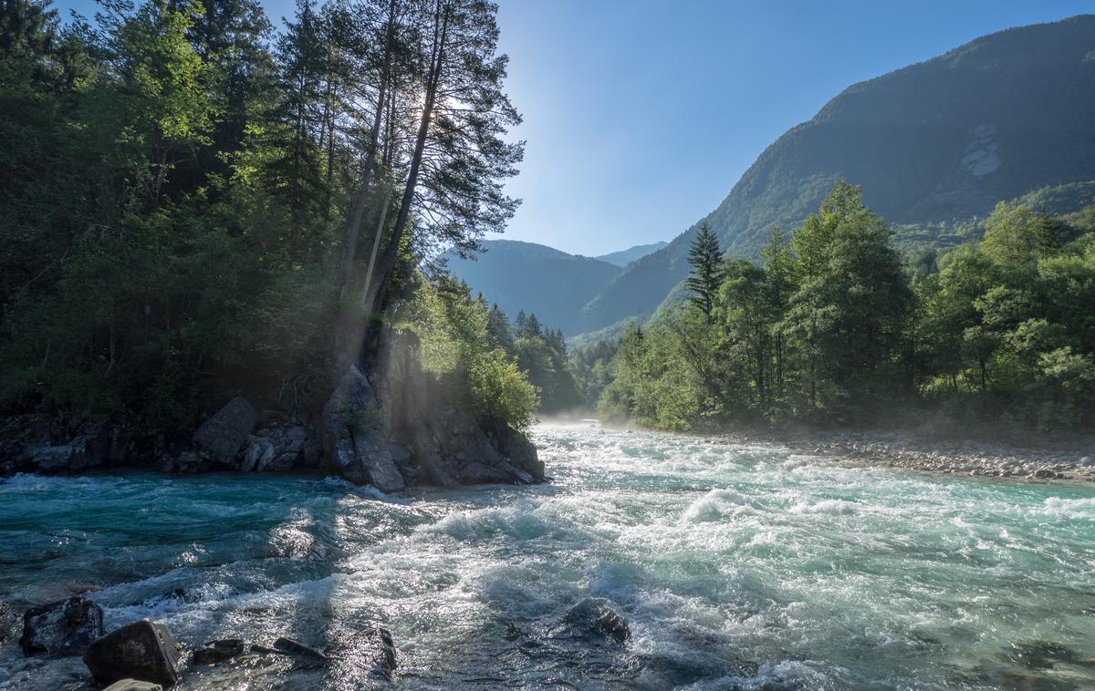 Soča | Foto Getty Images