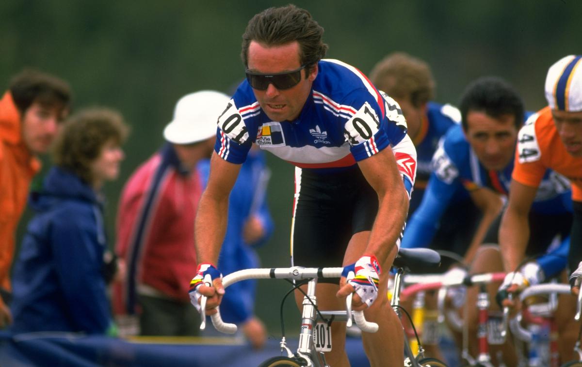 Bernard Hinault | Foto Getty Images