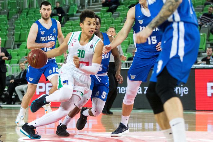 Petrol Olimpija Rogaška | Petrol Olimpija je bila na dveh tekmah za točko boljša od Rogaške in se uvrstila v polfinale. | Foto Matic Ritonja/Sportida