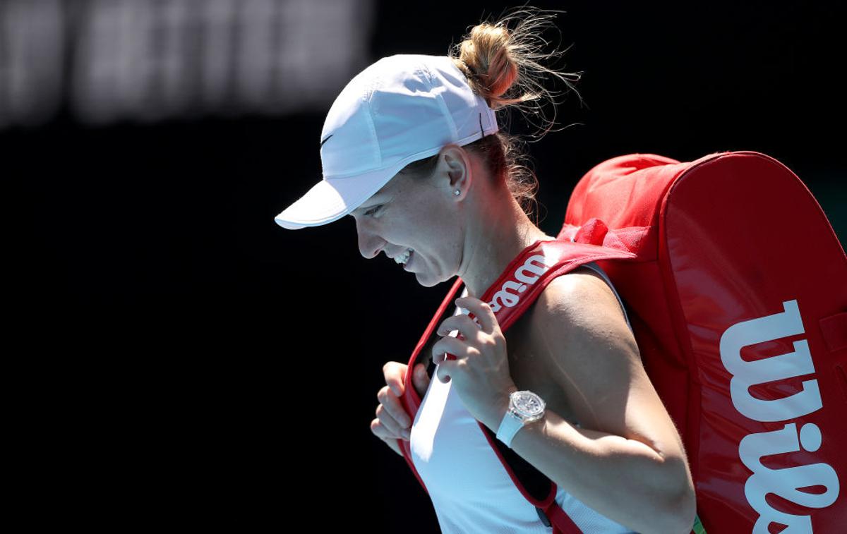 Simona Halep | Foto Gulliver/Getty Images