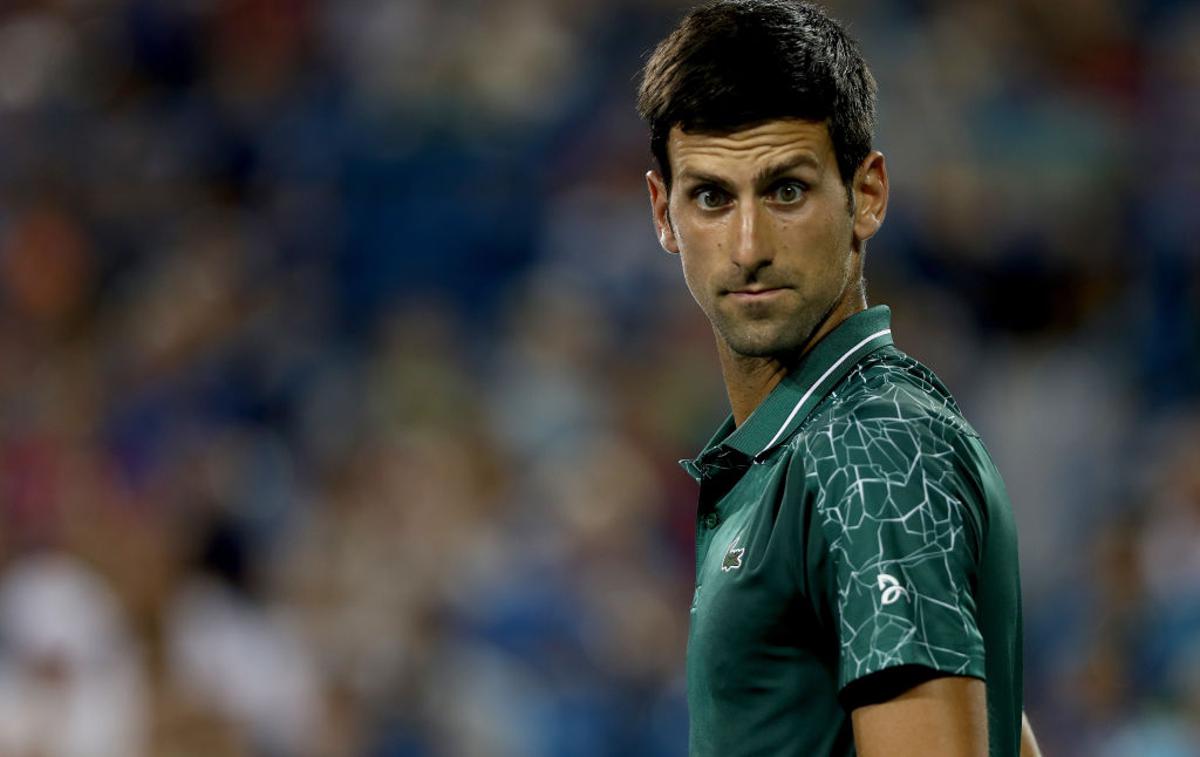 Novak Đoković | Foto Guliver/Getty Images