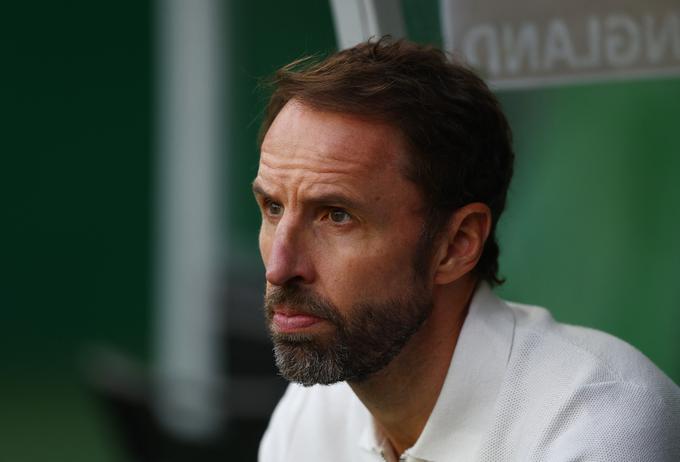 Southgate je ob končnem seznamu dejal, da so s trenerskim štabom večkrat pregledali izbiro in da je bilo krčenje zahtevno. | Foto: Reuters