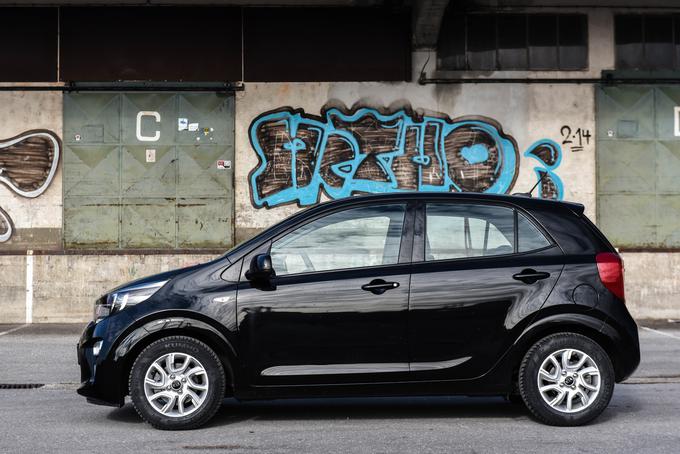 Kia Picanto | Foto: Gašper Pirman