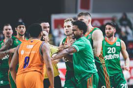 Helios Suns : Cedevita Olimpija