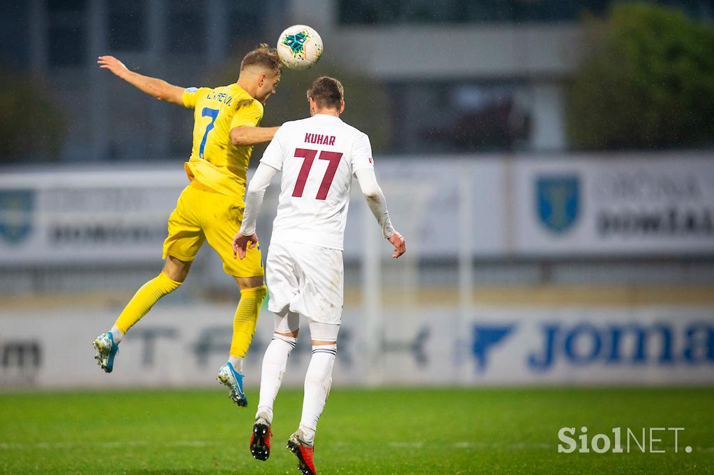 NK Domžale, NK Triglav, Prva liga