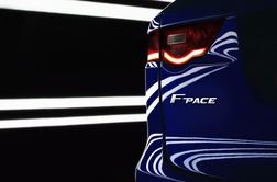 Jaguar F-pace: prvi SUV britanske divje mačke (video)