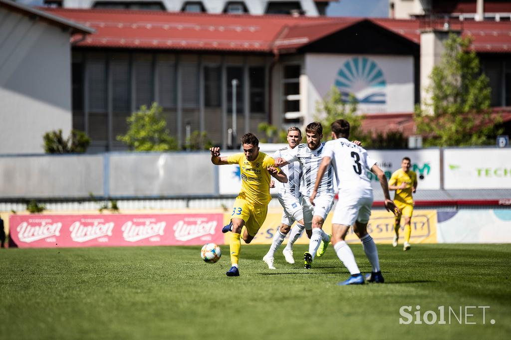 NK Domžale, NK Mura, prva liga telekom Slovenije