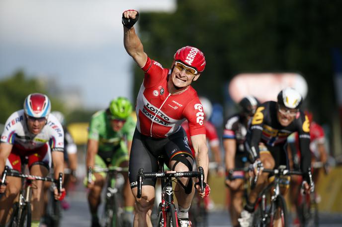 Andre Greipel | Foto Reuters