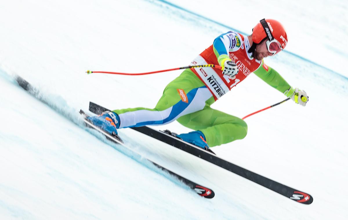 Martin Čater | Martin Čater je na lestvici FIS prvo ime slovenskega smuka. | Foto Sportida