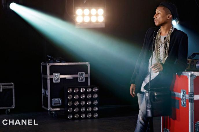 Pharrell Williams | Foto Chanel