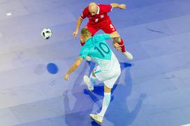 Slovenija Srbija futsal