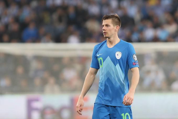 Miha Zajc redno igra v Italiji. | Foto: Guliverimage/Vladimir Fedorenko