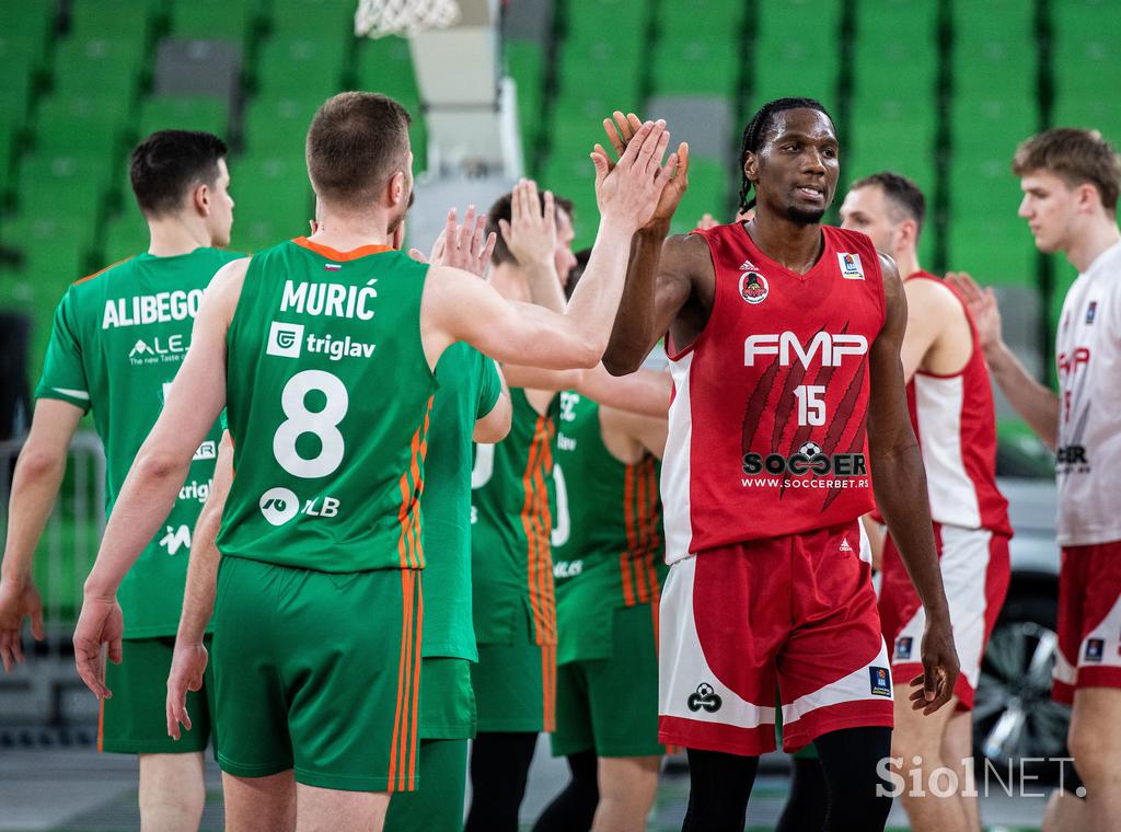 polfinale ABA Cedevita Olimpija FMP