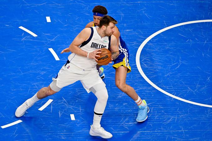 Luka Dončić | Foto: Reuters