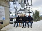 Mariborsko Pohorje, gondola, sedežnica