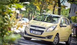 Chevrolet spark 1,2 