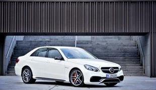 Mercedes-Benz E 63 AMG S