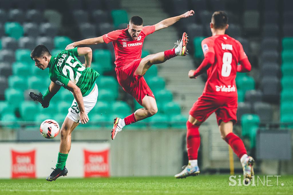 Olimpija - Celje