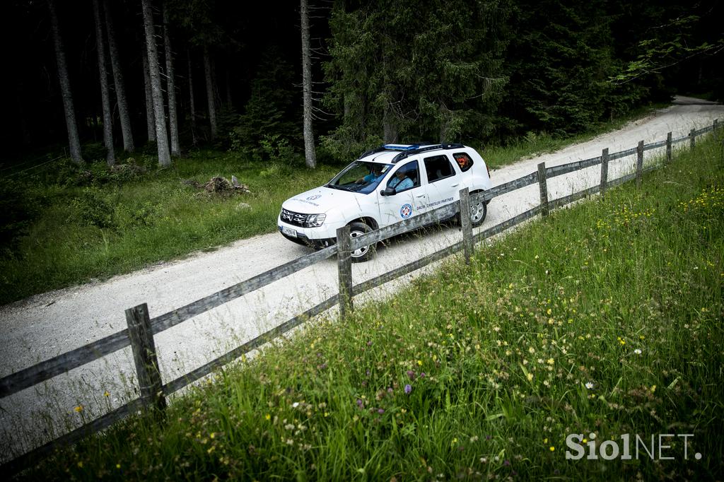 Blejska koča/Oskrbnik