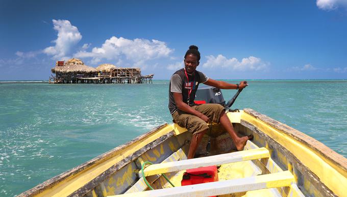 Floyd's Pelican Bar | Foto: Cover Images