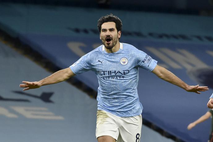 Ilkay Gündogan | Ilkay Gündogan se vrača k Manchester Cityju. | Foto Guliverimage