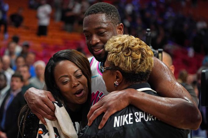 Se bo 36-letni Wade res preselil na Kitajsko? | Foto: Reuters