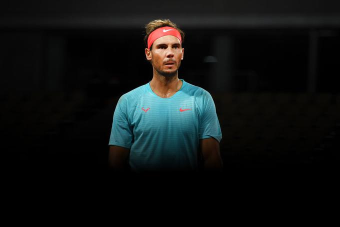 Rafael Nadal | Foto: Gulliver/Getty Images