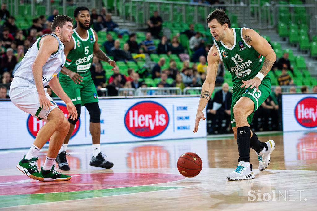 Cedevita Olimpija Joventut