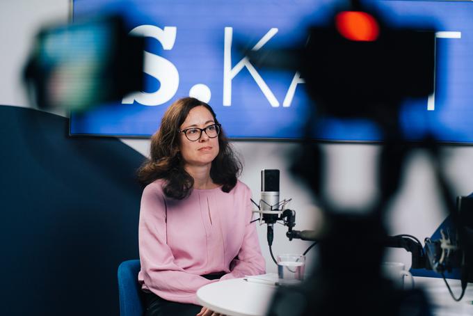 dr. Alenka Bitežnik | Foto: Jan Lukanović