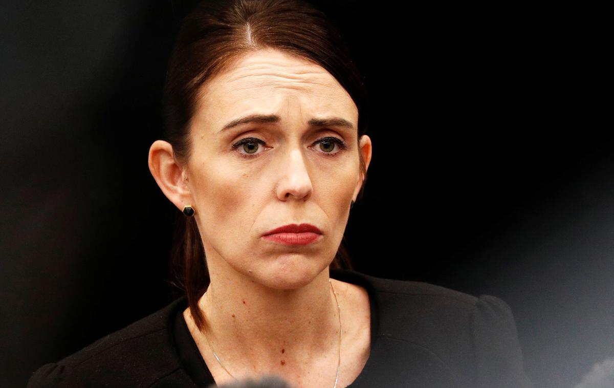 Jacinda Ardern | Foto Reuters