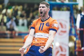 Finale lige MEVZA: ACH Volley - Calcit Volley