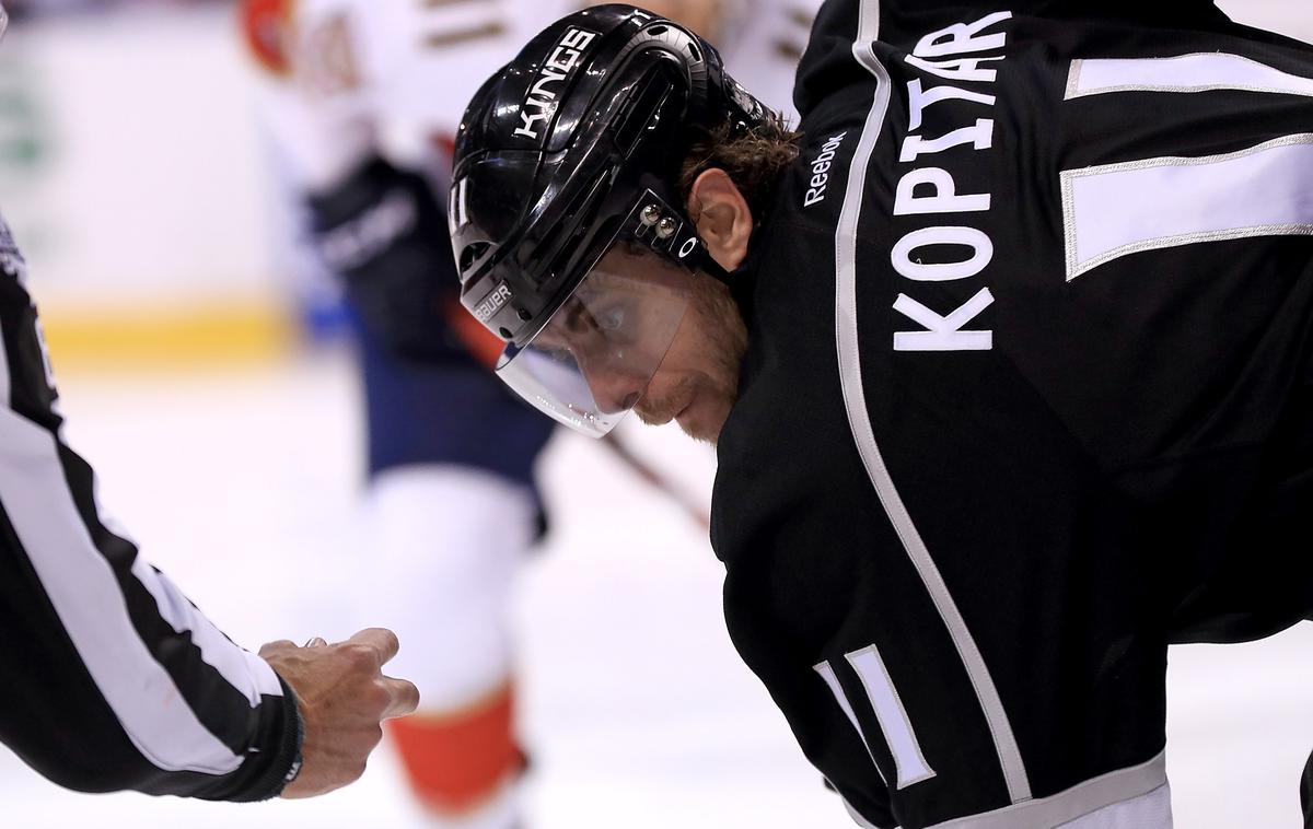 Anže Kopitar | Foto Getty Images