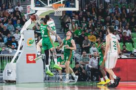 Cedevita Olimpija : Bursaspor EuroCup