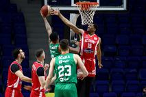 Cedevita Olimpija Derby